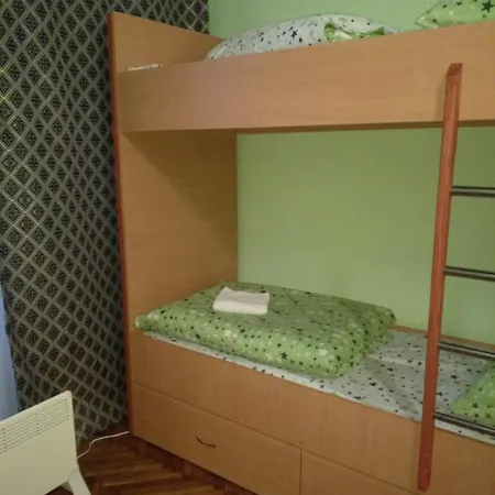 Hostel Four Seasons Lviv